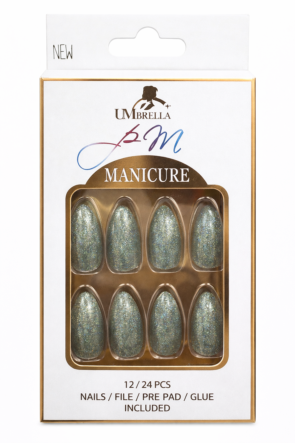 Set thonjsh për femra 12copë