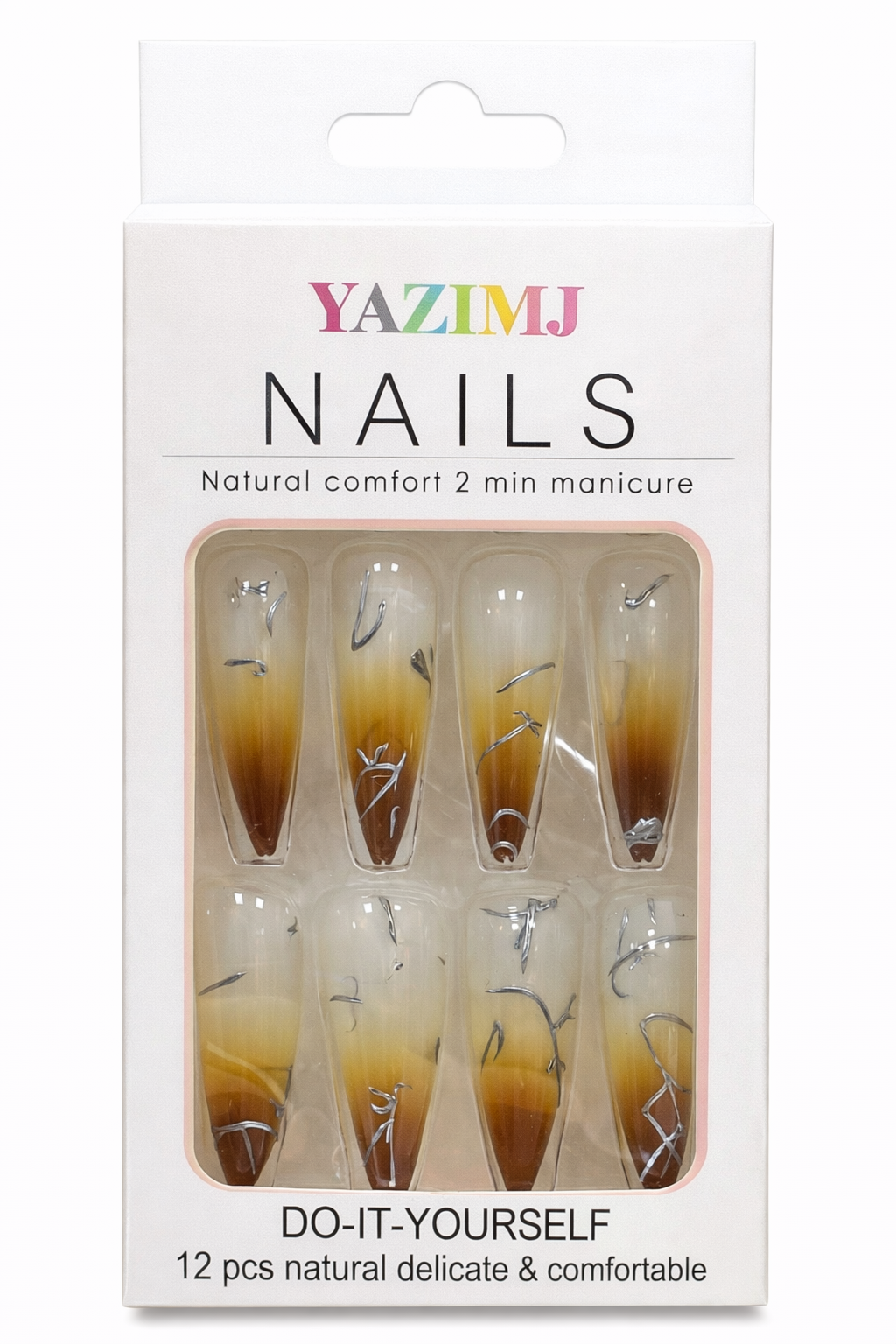 Set thonjsh për femra 12copë