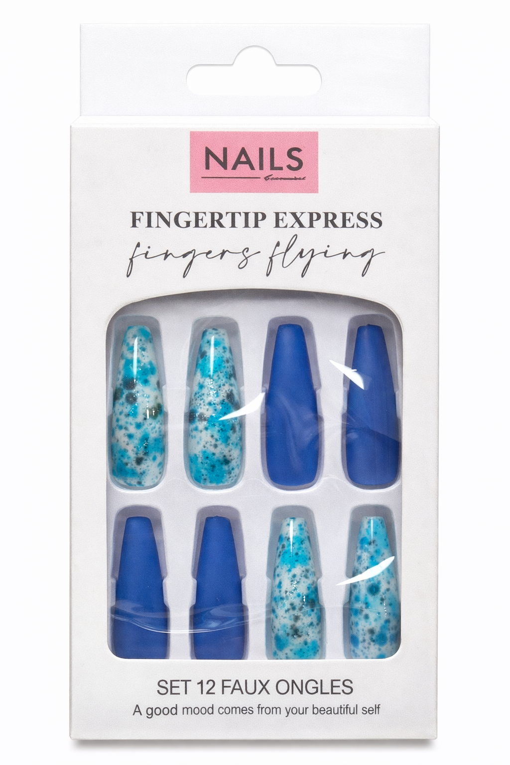 Set thonjsh për femra 12copë