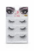 Set qerpikësh 6 copë