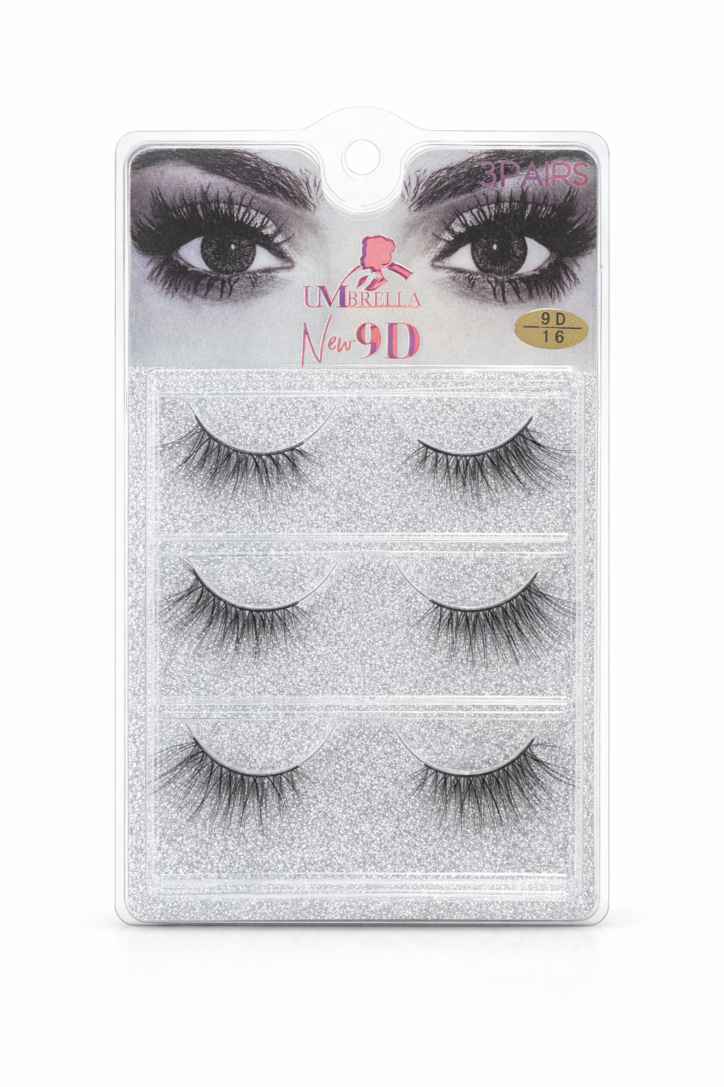 Set qerpikësh 6 copë