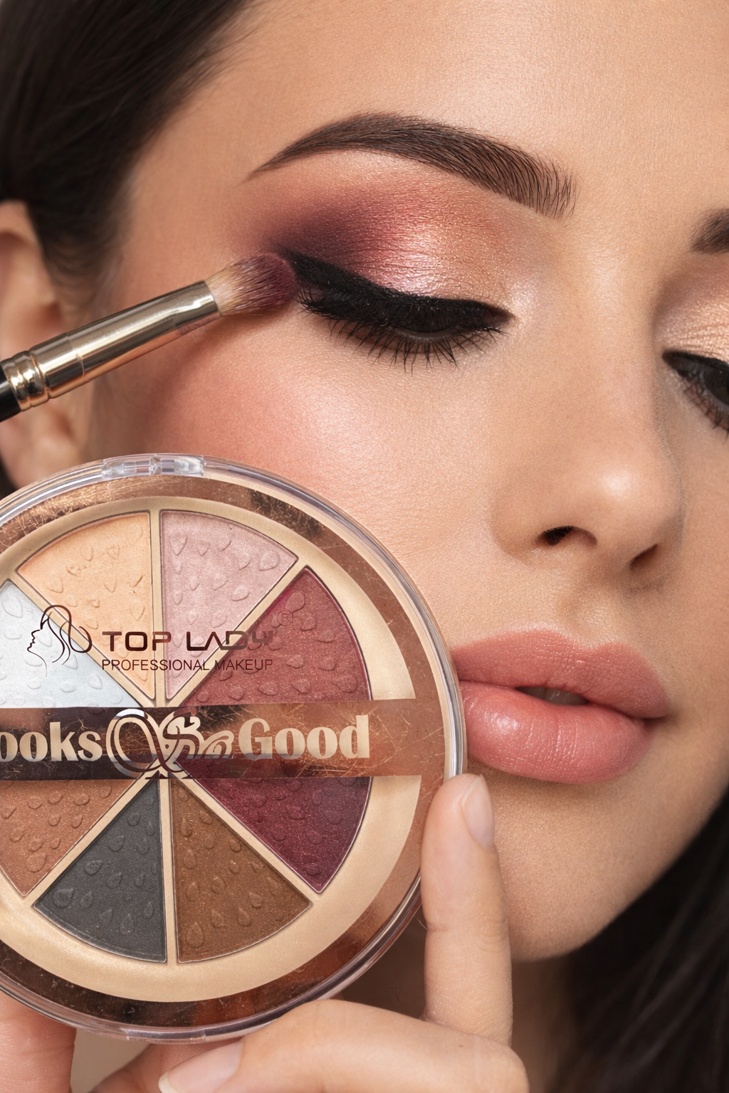 Paletë për makeup 8 ngjyra