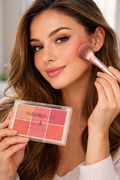 Paletë për makeup 6 ngjyra