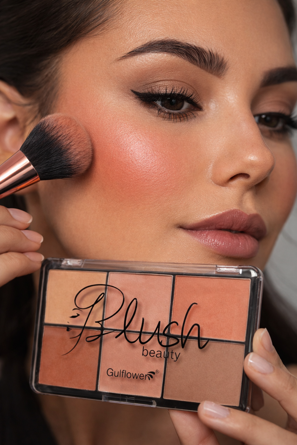 Paletë për makeup 6 ngjyra