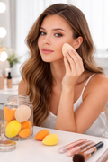 Set sfungjer për makeup