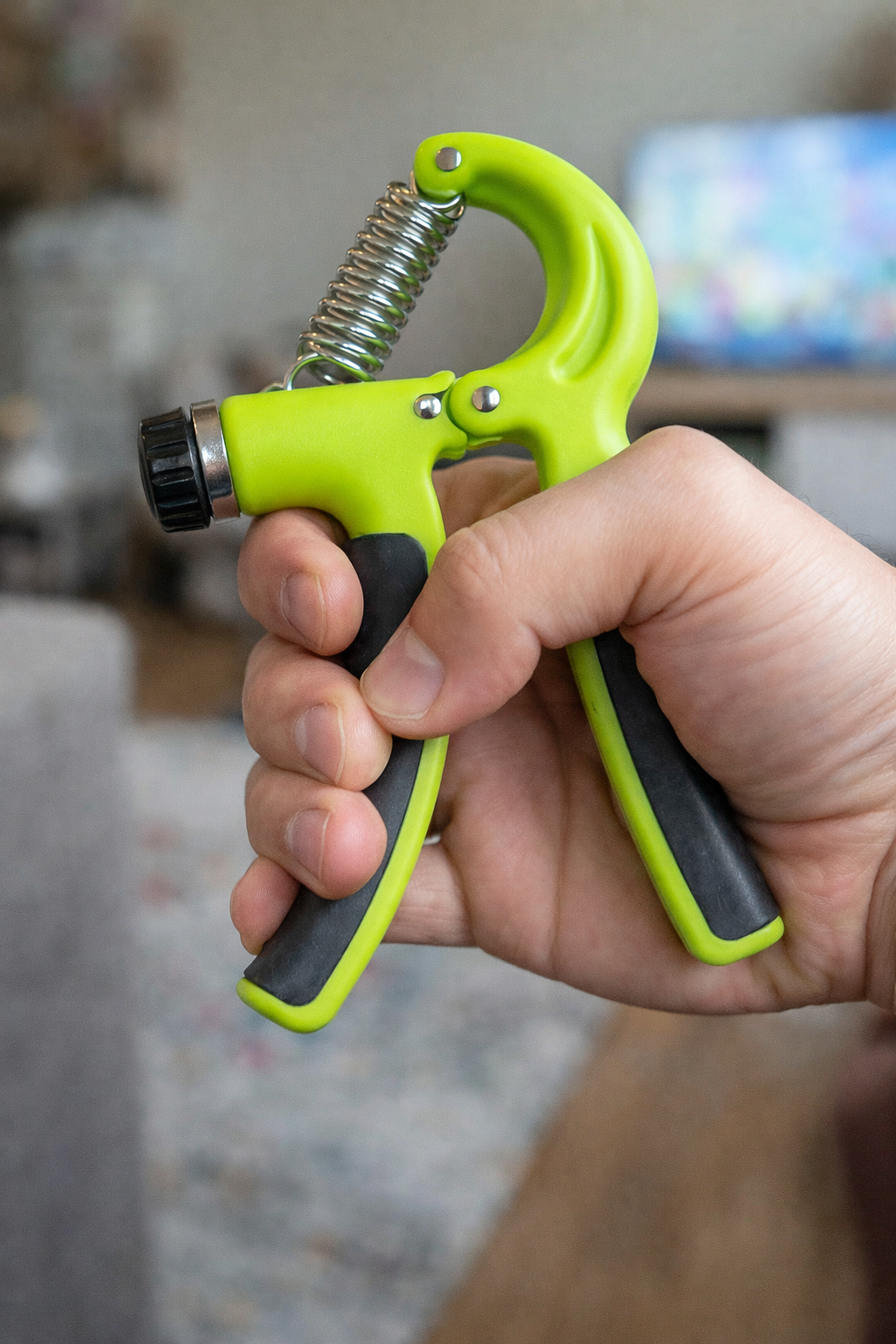 Hand Grip për ushtrim dore