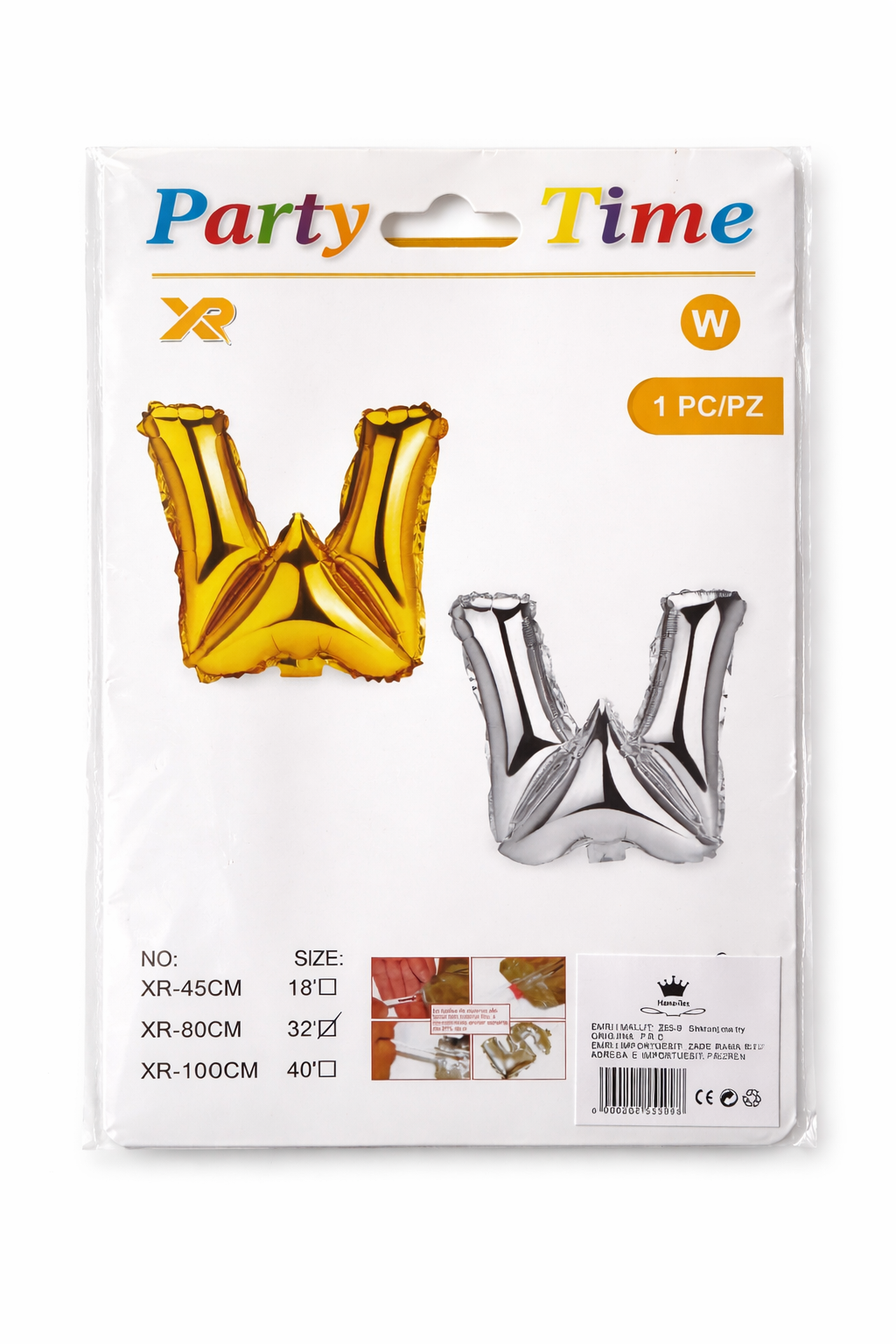 Shkronja festive për Ditëlindje