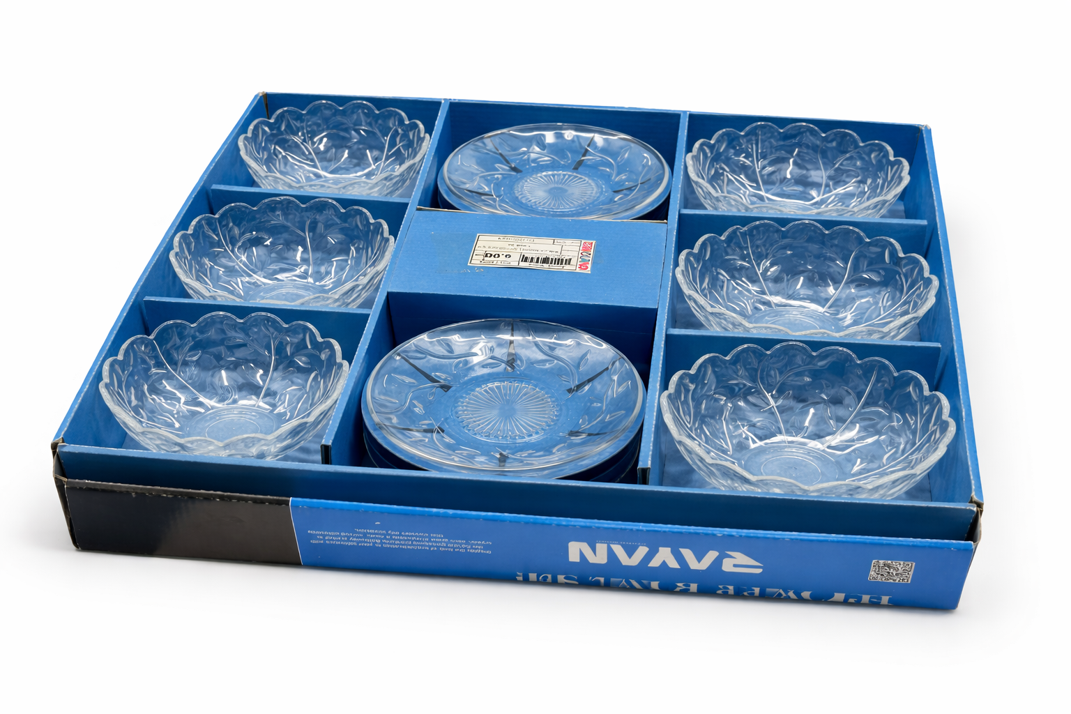 Set tabllave