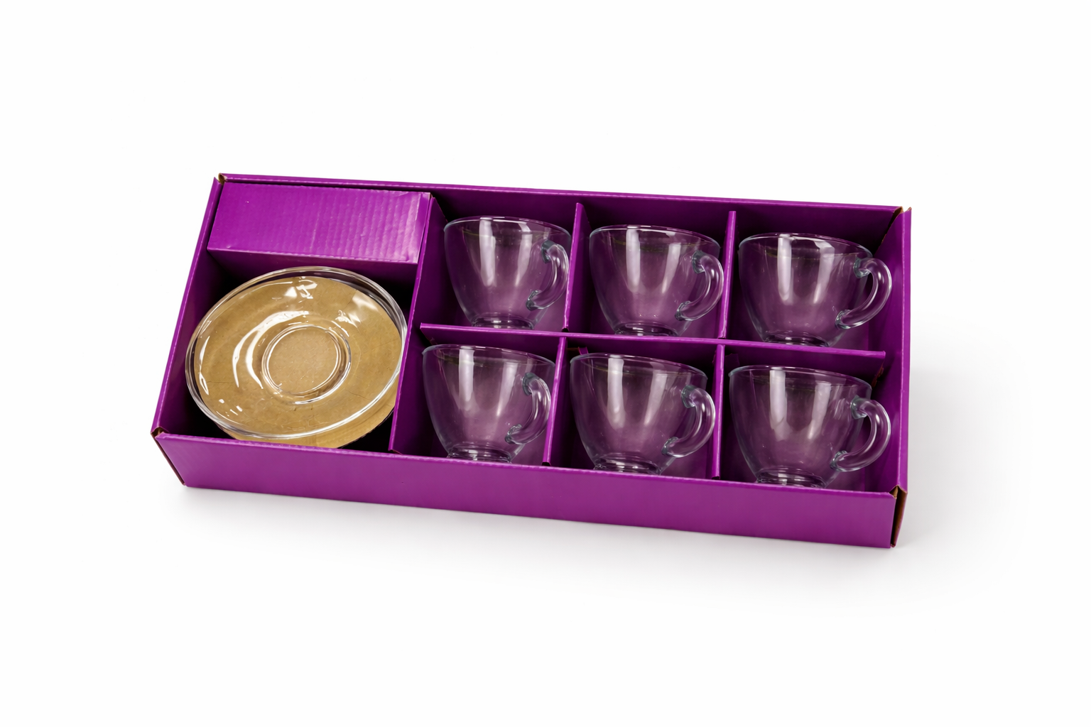 Set gotave dhe tabllave për kafe