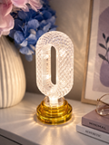 Dritë LED dekorative
