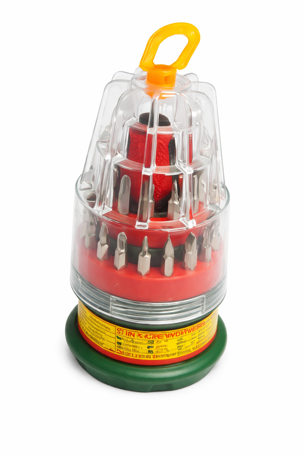 Set kaçavidash precize