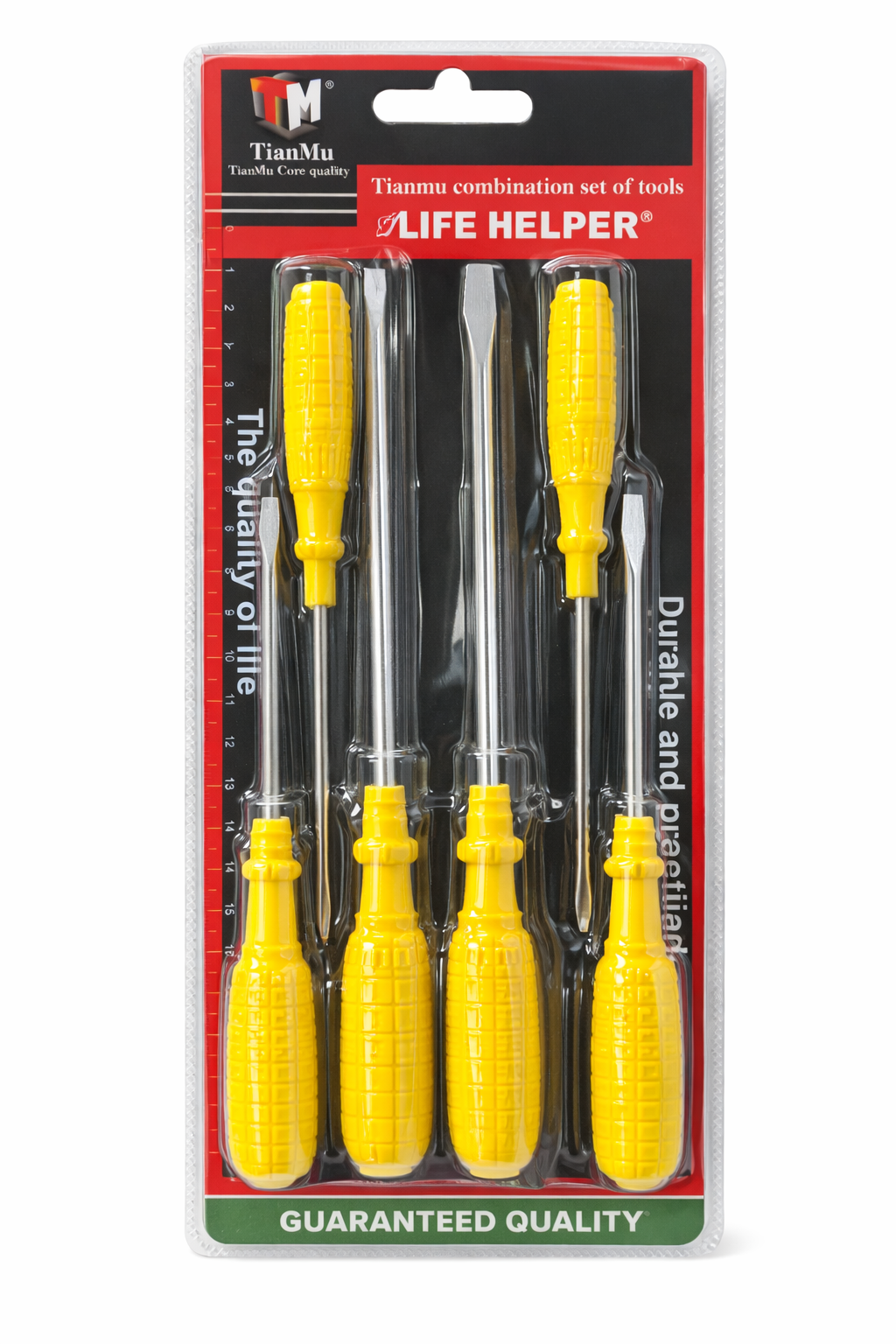 Set kaçavidash (5 copë)