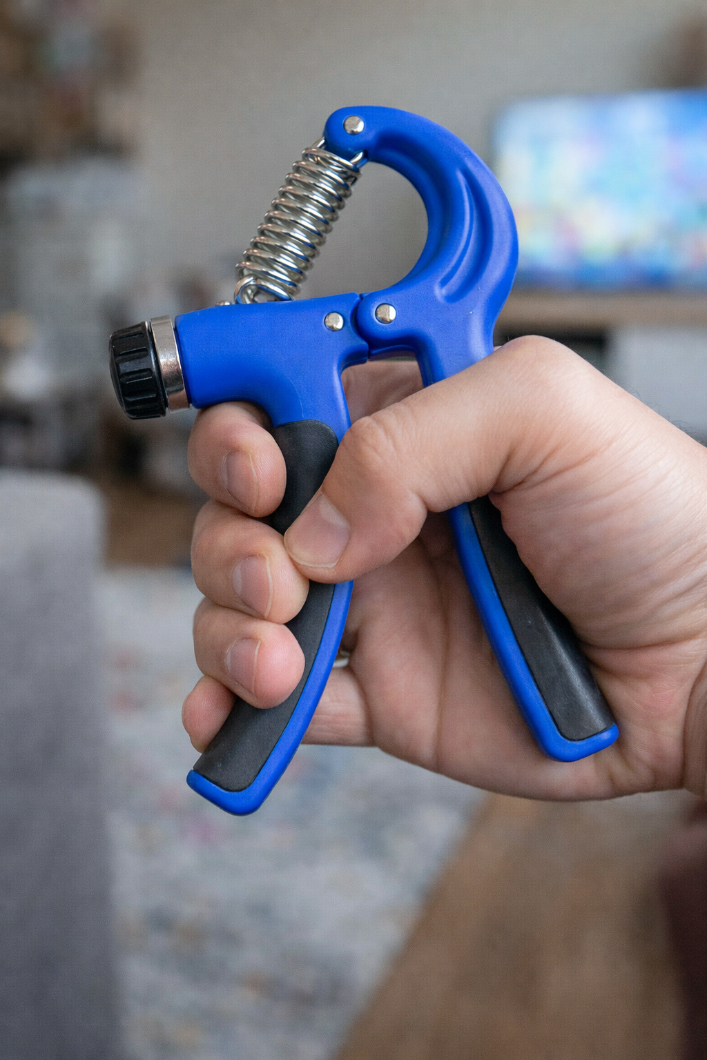 Hand Grip për ushtrim dore