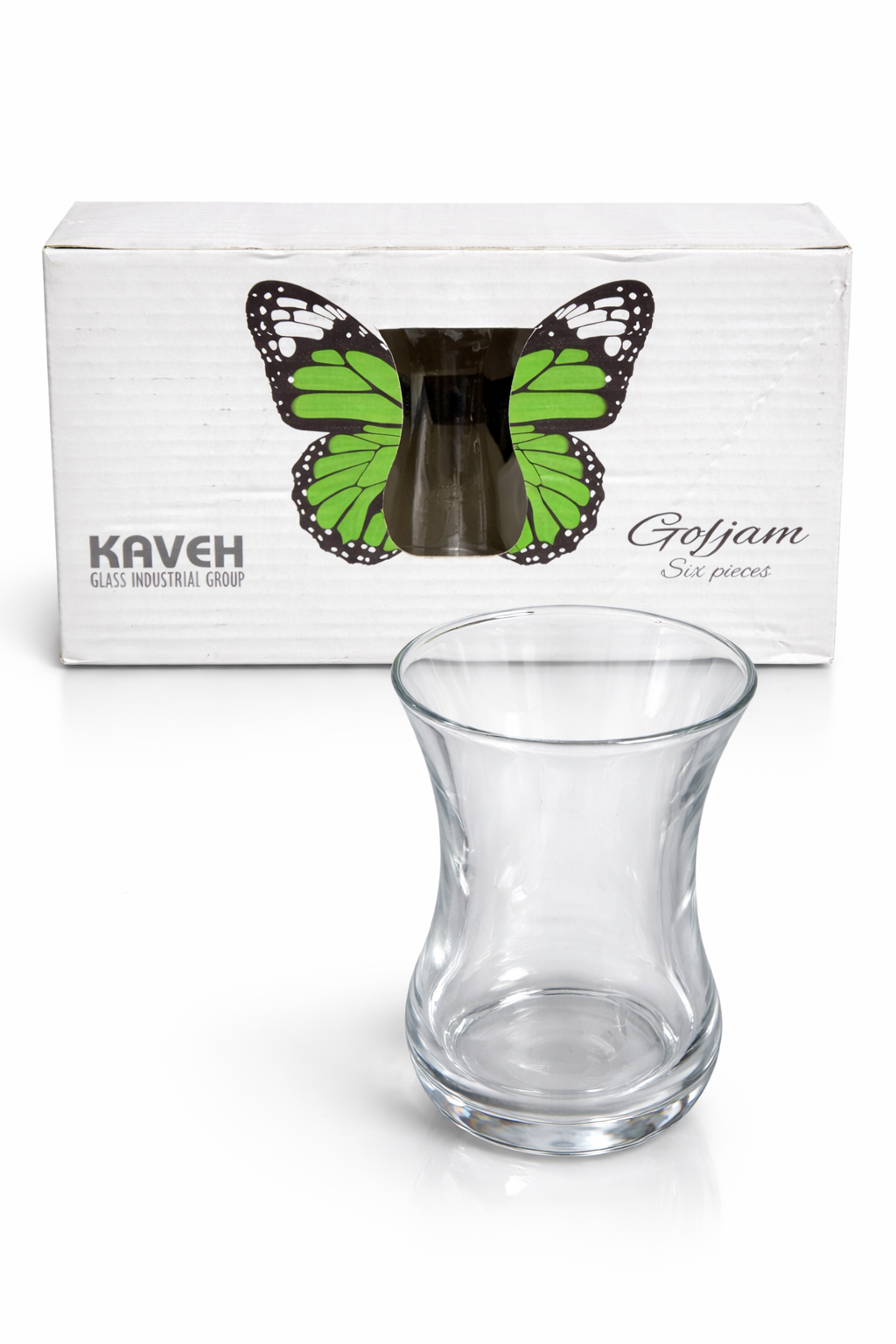 Set gota çaji 6copë
