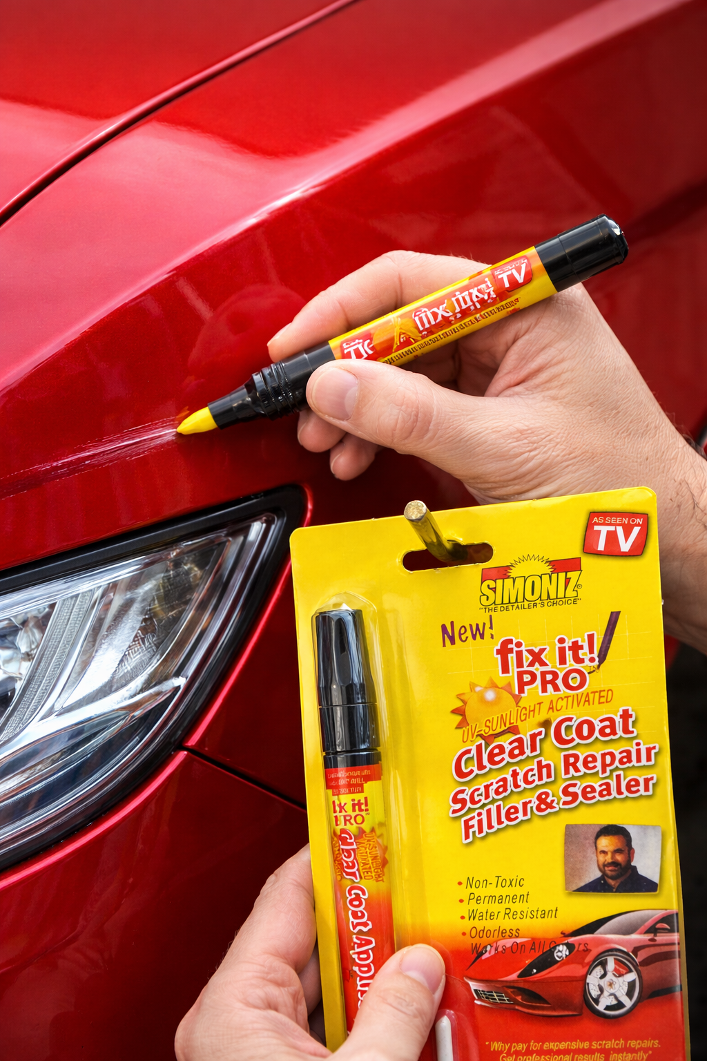 Laps për gërvishtje