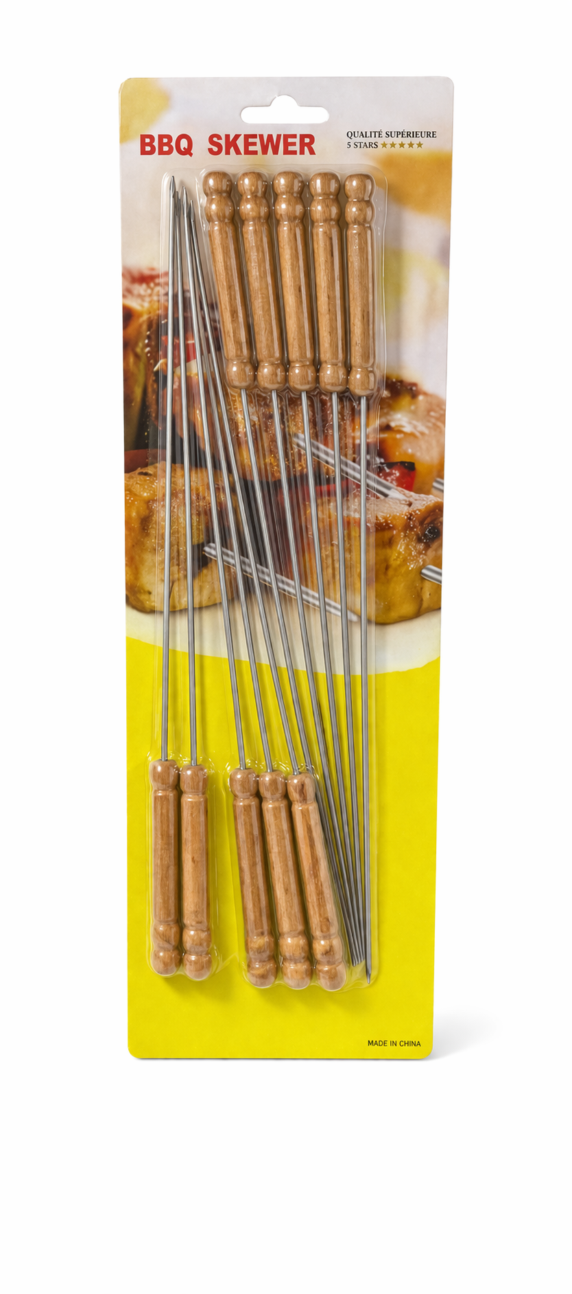 Shufra për skarë 10 copë