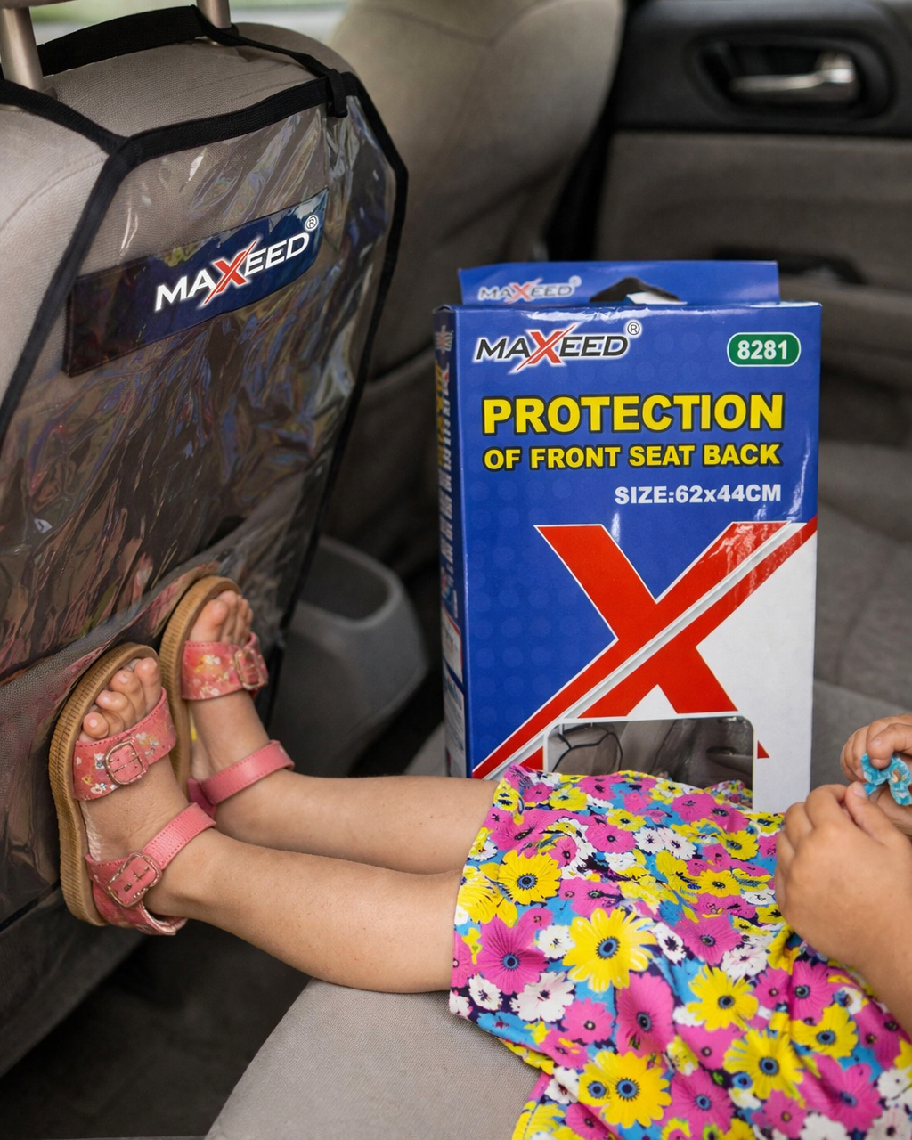 Mbrojtës sediljeje për veturë