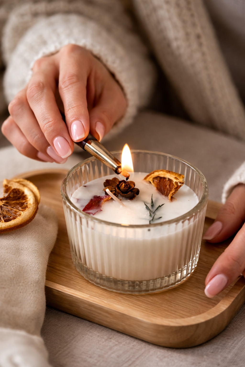 Qiri aromatik dekorativ