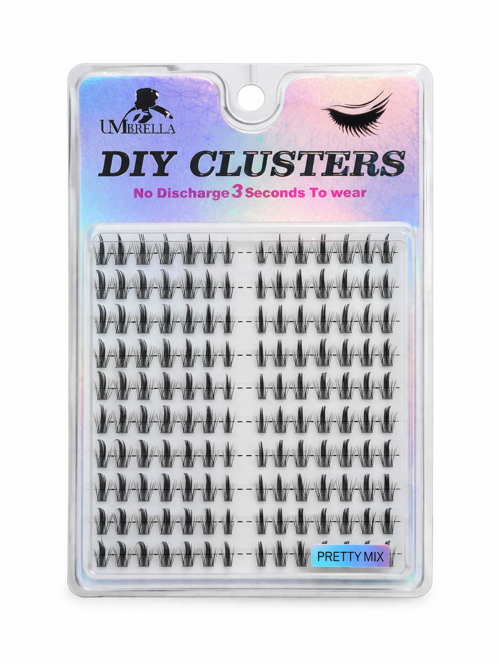 Set qerpikësh artificial