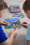 Lodër puzzle për fëmijë